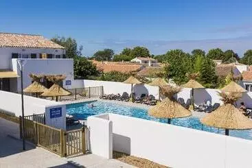 Hotel Residence Prestige Odalys Reve D Ile
