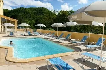 Hotel Résidence Odalys Les Bains D Avène