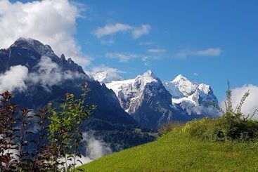 Pension Chalet Berkana