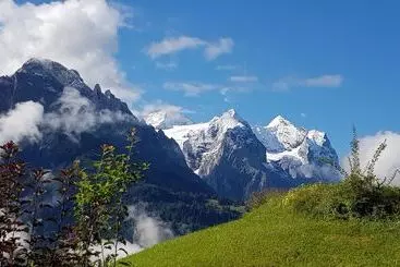 Pension Chalet Berkana