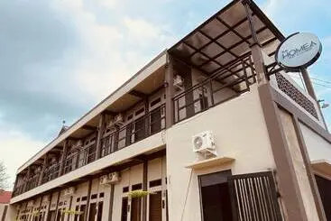 هاستل The Homey Coliving Lhokseumawe