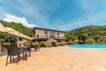 コテージ Agriturismo San Basilio