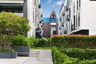 Hotel Aksorn Rayong, The Vitality Collection   Sha Plus