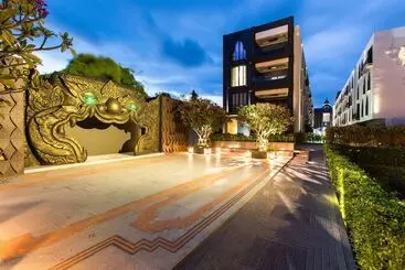 Otel Aksorn Rayong, The Vitality Collection   Sha Plus