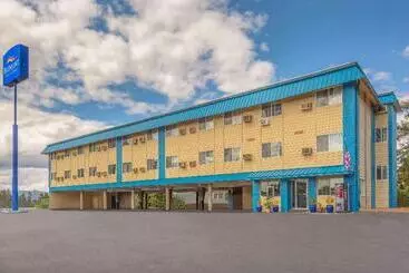 Hotelli Baymont By Wyndham Roseburg