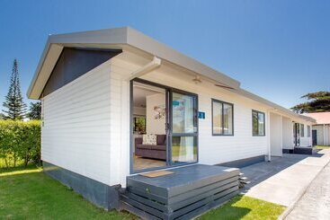 호텔 Tasman Holiday Parks Beachaven