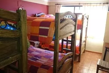هتل Bolivian Heights Hostel