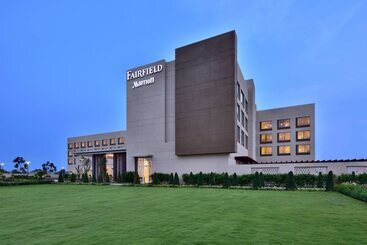 فندق Fairfield By Marriott Sriperumbudur