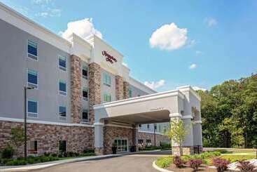 ホテル Hampton Inn Cranbury