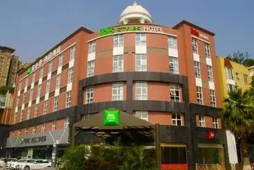 Hotelli Ibis Styles Chengdu American Center