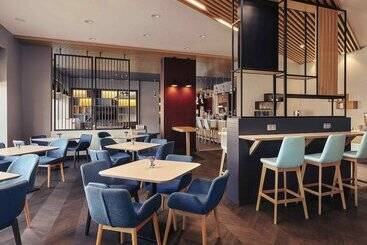 호텔 Mercure Nizhny Novgorod Center