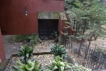 Plaza Catedral Hostel