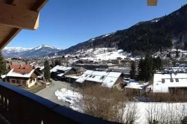 آپارتمان Alpine Resort Kaprun All Seasons Lodge