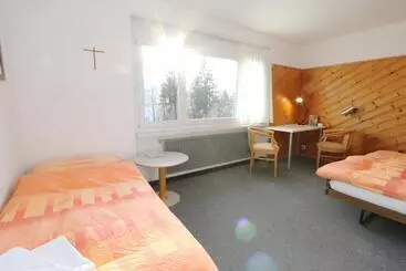 Hostal Allegro Alpin Lodge