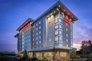 ホテル Hampton Inn & Suites Asheville Biltmore Area