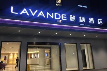 Lavande Hotel Shanghai Huamu