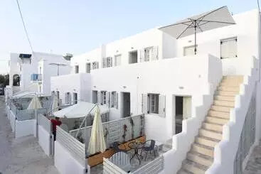 Hôtel Porto Naoussa