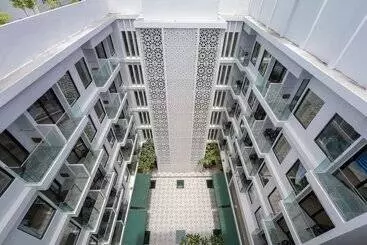 Hôtel Zenseana Resort & Spa   Sha Plus