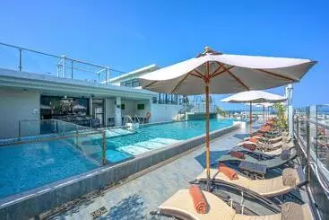 Hôtel Zenseana Resort & Spa   Sha Plus