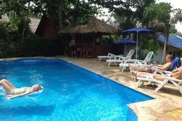 Lonely Beach Pool Resort