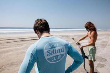 Szálloda Selina Puerto Escondido