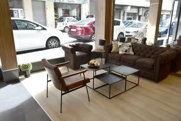 Hotel Alda Estacion Ourense