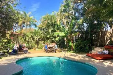 هتل Costa Rica Backpackers