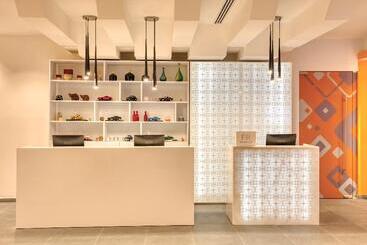 בית מלון כפרי Fiesta Inn Express Puebla Explanada