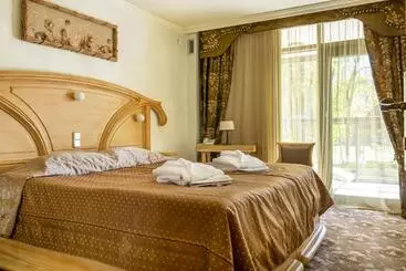 هتل Grand Spa Lietuva Serviced Apartments Dzūkija