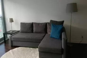 آپارتمان‌های توریست‌ها Plush Residence Downtown Cn Tower