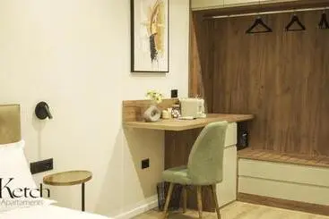 Sketch Apartments