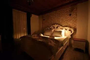 هتل آپارتمان Cunda Svila Otel   Adult Only