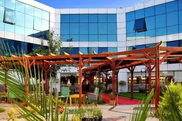 Huoneistohotelli Expo Park