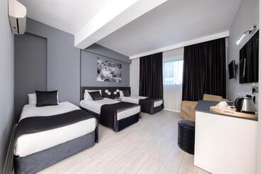 هتل آپارتمان Expo Park