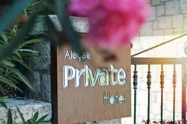 ホテル Alacati Private