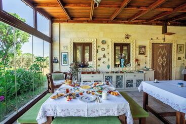 هتل Bagbadem Tatil Ciftliği