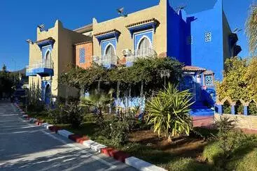 هتل Dar Ba Sidi & Spa