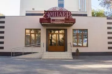 ホテル Empire Hall