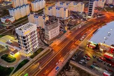 בית מלון כפרי Hampton By Hilton Brest