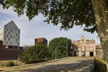 Hotelli Mama Shelter Lille