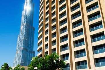 هتل The Dubai Mall Residences