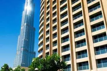 هتل The Dubai Mall Residences