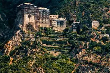 Pensió Athos Guest House Pansion