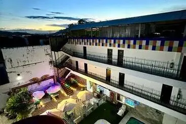 Hotel Del Rey