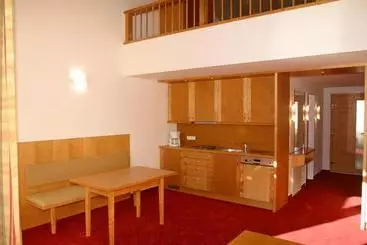 Aparthotel Schindlhaus/alpin