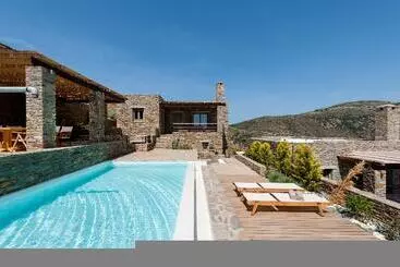 Hôtel Andros Tessera