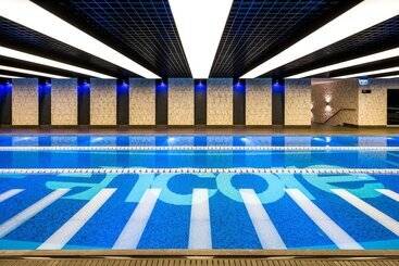 هتل Diamond Apartments