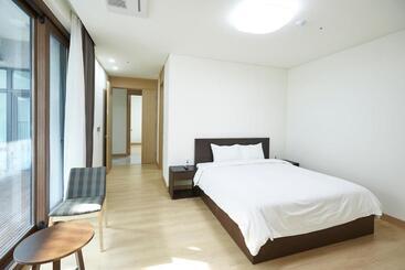 Szálloda Pyeongchang The White