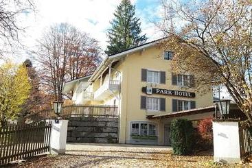 膳宿费 Parkhotel Ruhpolding