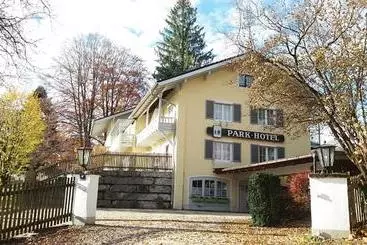 Pensió Parkhotel Ruhpolding